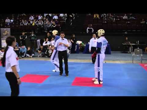 Zsolt Moradi v Laszlo Gombos Grand Champion Final Final Athens Challenge 2014