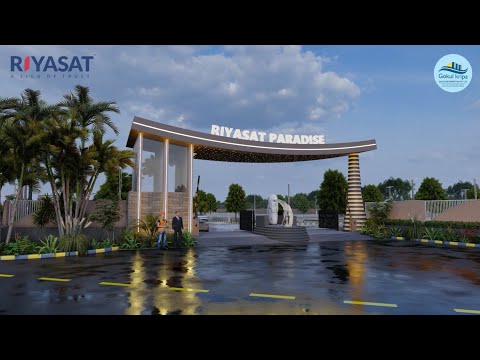 Riyasat Paradise Project Tour 1