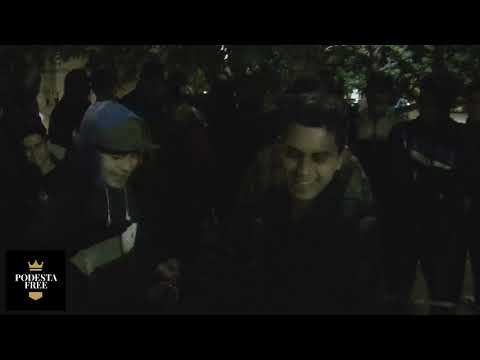 PODESTA FREE (Fecha 5) - Clasificatoria - Gugu vs. JC