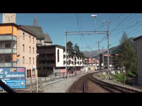 PE 120 RhB Linien II Chur   Pontresina