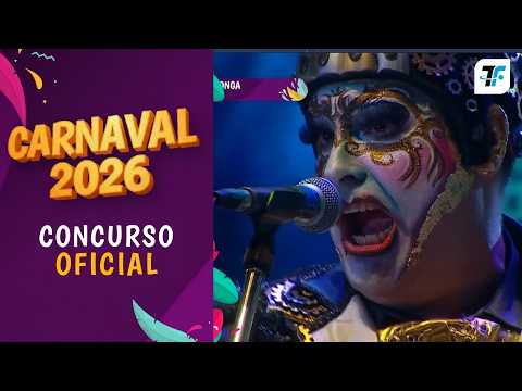 The New Milonga - Stage 3 - Second Round - Carnival 2026