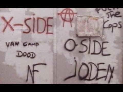 R. Antwerp FC - X-side/ACC (Belgian Panorama TV reportage 1987)