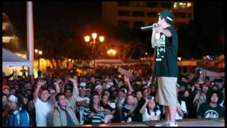 LO QUE VEO (remix) RAPSUSKLEI y BACTERIA SOUNDSYSTEM CREW videoclip