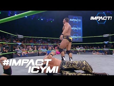 Eli Drake Becomes GFW Global Champion