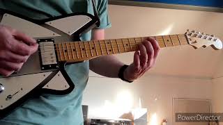 How to play Muscle Museum by Muse on Guitar