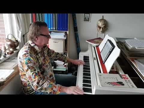 Luciano Berio  (1925-2003) - Wasserklavier (1965)