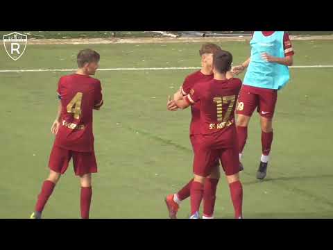 Romulea-Samagor |  I Giornata Allievi Elite Fascia B