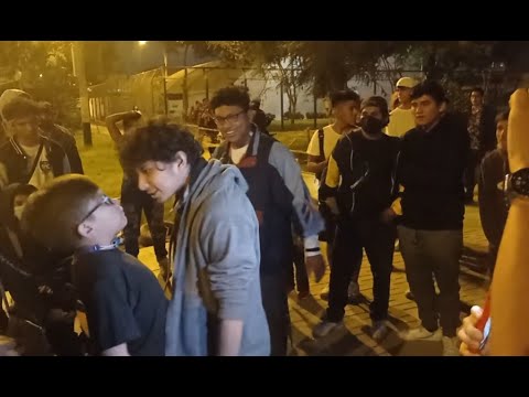 #SEÑOR#G #JUAN VS #CLYPHONEBEAT 🇻🇪 #SUMO 🇻🇪 // OCTAVOS DE FINAL RAPQUAK 2VS2 TRAP🦆🦆🦆🦆