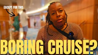 The LETDOWN WE DID NOT SEE Coming: Our First Night on the NCL Sky