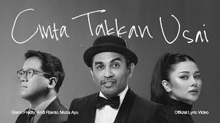 Download lagu Glenn Fredly, Andi Rianto, Mutia Ayu - Cinta Takkan Usai mp3 Download lagu Glenn Fredly, Andi Rianto, Mutia Ayu - Cinta Takkan Usai mp3
