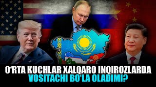 O‘rta kuchlar qurollanish va mudofaa strategiyasida qanday yo‘l tutadi? #fikratuz