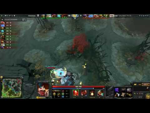 [ESP] Canada Cup: Team Freedom vs FDL  c/ Juank y Giulio GaMe