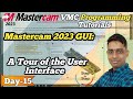 Mastercam 2023 Interface Tour A Powerful Upgrade For Your Workflow Mastercam Manufacturing