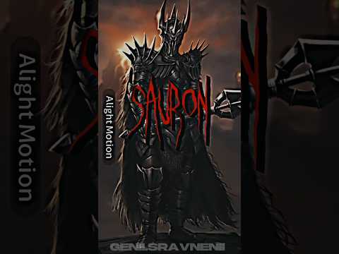 Sauron vs Anubis #edit #vs #hobbit #lordofrings #egypt #godsofegypt #anubis #sauron