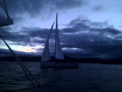 Scottish islands peaks 2012