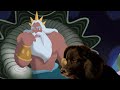 Rex Confronts King Triton