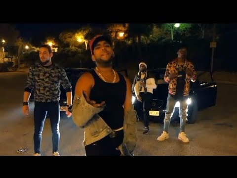 Enemigo Oculto Málaga España (By: Ozuna ) Dict Maikel Kalambrex Oluwo Rastafary Kike Barroso MB 96