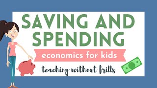 Economics for Kids: Saving and Spending gameplay video by ninabyr, 2:38 duration