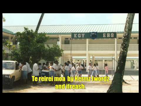 TE REIREI MOA BY HERMZ FWORDZ AND IFREASH.