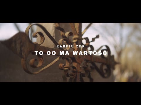 KARPIU ZBK - TO CO MA WARTOŚĆ PROD. DEF BEATS SKRECZE/CUTY - DJ HWR (OFFICIAL VIDEO)