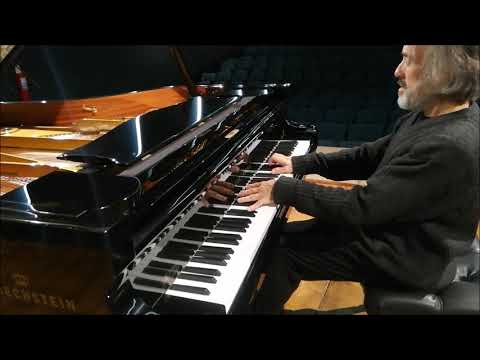 Louis Moreau Gottschalk I Le bananier, Chanson nègre I Domenico Di Leo  piano