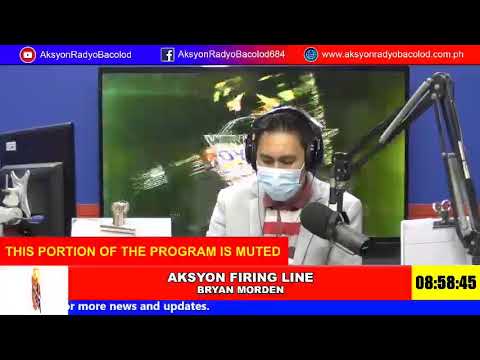 Aksyon Firing Line with Aksyon Bryan Morden No Copyright Infringement Intended