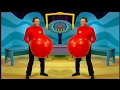 Murray Takes A Ball With His Mirror Clone