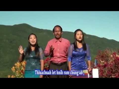 Zumtu Camipuai l Tial Uk, Sarah & Jennifer - Pathian Hla Thar 2015