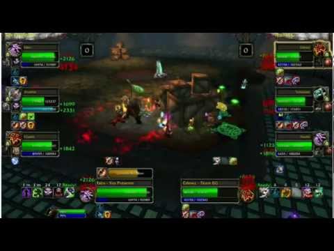 Blizzcon 2011 WoW Team EG vs Yaspresents (1/3)