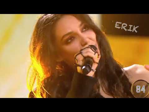 Girl sang "Left outside alone" very fine - All Together Russia #girlsang#performance2021 #livevoice