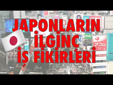 , title : 'JAPONYA'NIN ÇILGIN TİCARET FİKİRLERİ | İlginç Meslekler | Ne Kadar Kazanıyorlar'