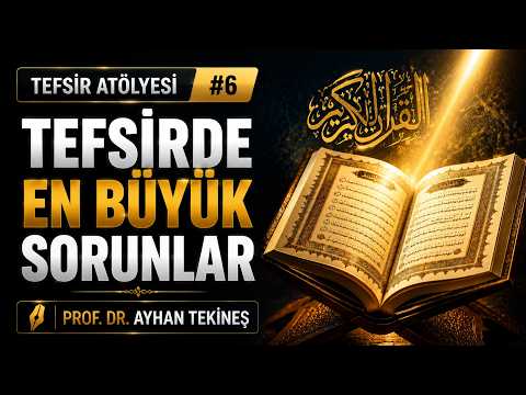 Herausforderungen im Tafsir