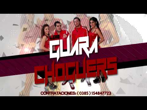 05  LOS GUARACHOGUERS - HA LLEGADO EL CARNAVAL (tribal) (2012)