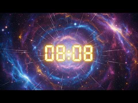 08h08 : Décrypter l’heure miroir – Abondance, spiritualité et équilibre