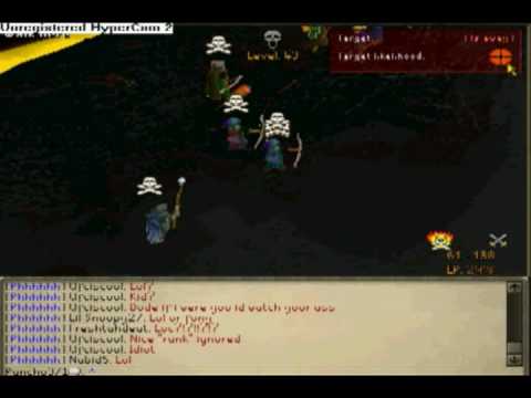 Runescape Pure Hatred (PH) BH Trip 7.05.09