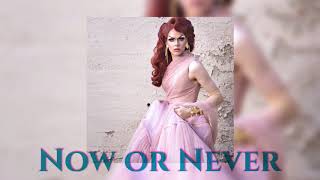 Now Or Never - Blair St. Clair (audio)