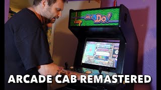 Rebuilding My Arcade Cab + History of HanaHo Games, Inc./HotRod