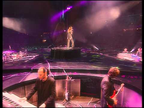 Celine Dion - Pour Que Tu M'aimes Encore (Live In Paris at the Stade de France 1999) HDTV 720p