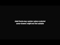 Adult Swim Sign On 2010 2011