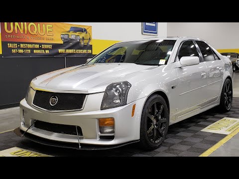 2006 Cadillac CTS (CC-1641823) for sale in Mankato, Minnesota