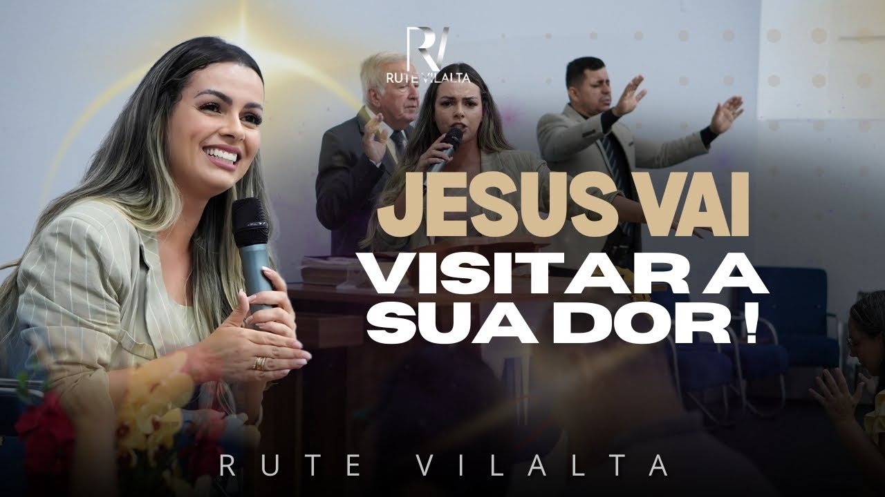 Jesus em Naim: O Impossível Aconteceu ! | Rute Vilalta