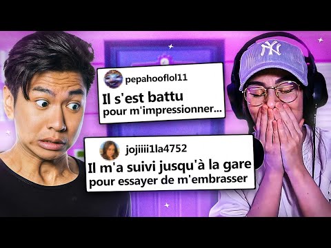 VOS PIRES RENDEZ-VOUS AMOUREUX #1 💔 (Radio Libre) ft. Anaïs Marion