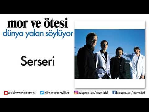 Serseri - Mor ve Ötesi