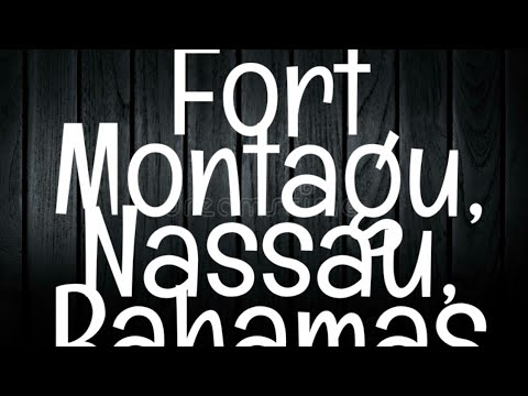 Chilling Tales from Fort Montagu in Haunted Nassau, Bahamas