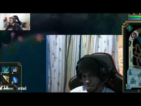 PIJACK REAGINDO A PLAYS DE MONOCHAMPIONS