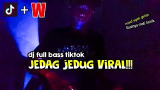 Download lagu Dj Jedag jedug full bass Viral tiktok ft.(Afrian Af, ndoo life, yassdi) mp3