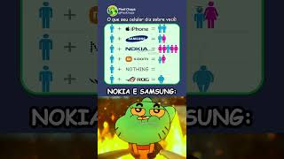 NOKIA BRILHOU 📞✨😂