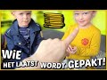WiE HET LAATST GEPAKT WORDT DOOR DE POLiTiE WiNT! ??‍♂️| Bellinga Vlog #1523