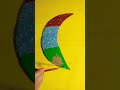 Indian Flag Art Moon Jai Hind Republic Day Special Drawing Art Trending Viral
