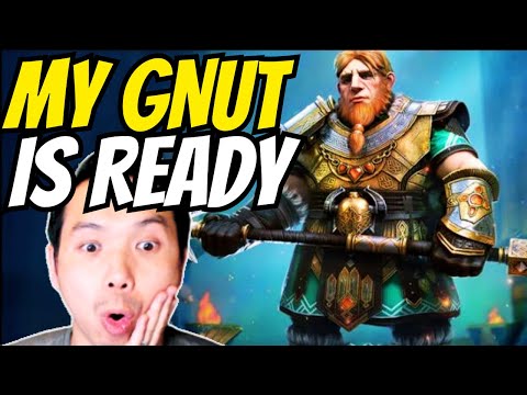 BEST F2P GNUT BUILD FOR ALL CONTENT IN GAME! | RAID: SHADOW LEGENDS